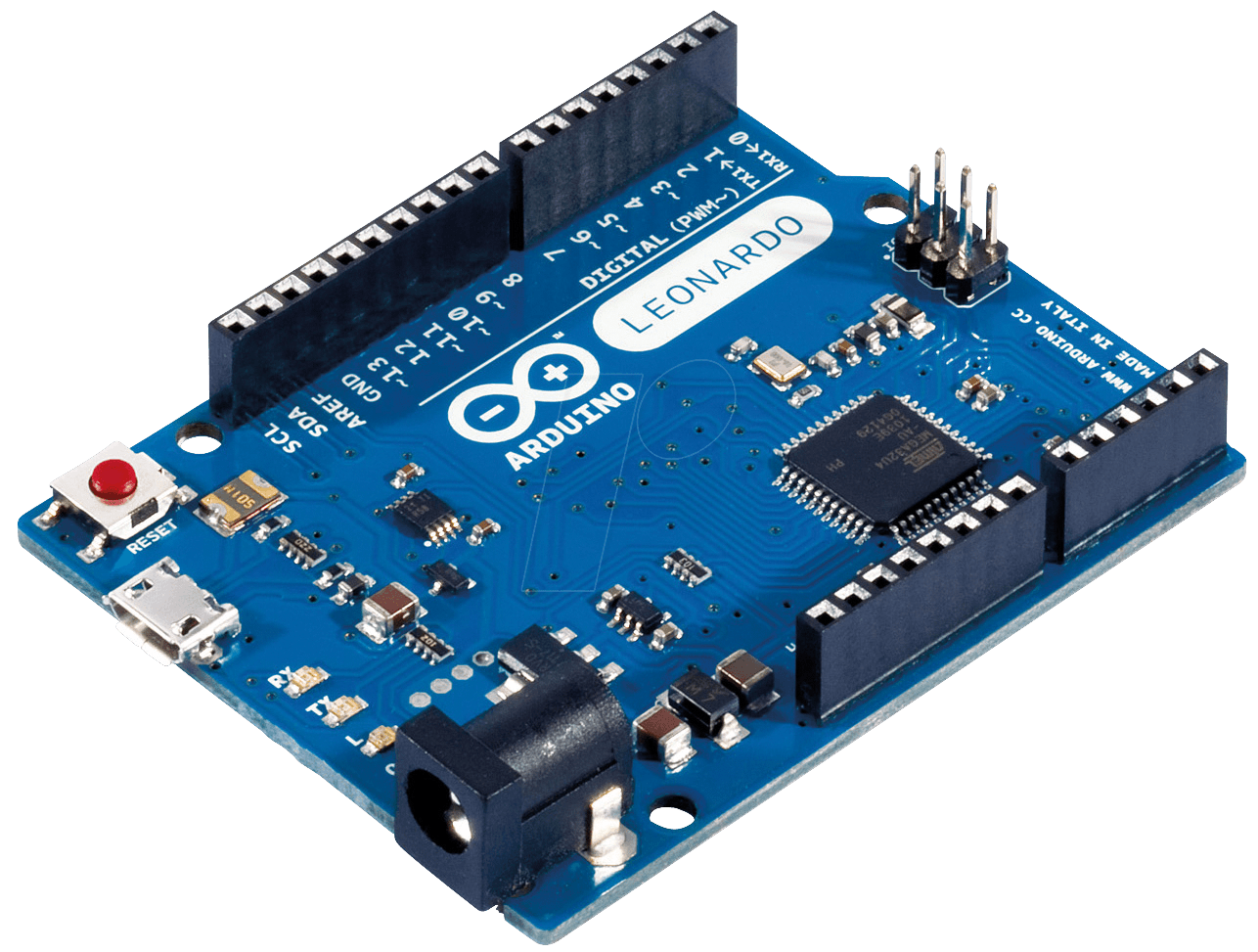 Arduino Leonardo Italy - Image 2
