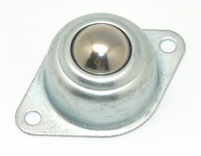 Metal Caster Wheel Free Moving 1 Inch for Robotic Car - Image 9