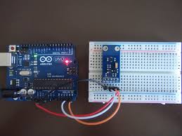 GY-30 BH1750FVI Digital Light Sensor Module - Image 3
