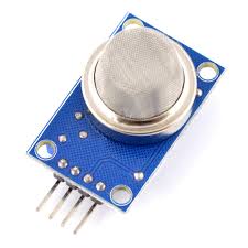 MQ-2 Smoke LPG Butane Hydrogen Gas Sensor Detector Module - Image 4