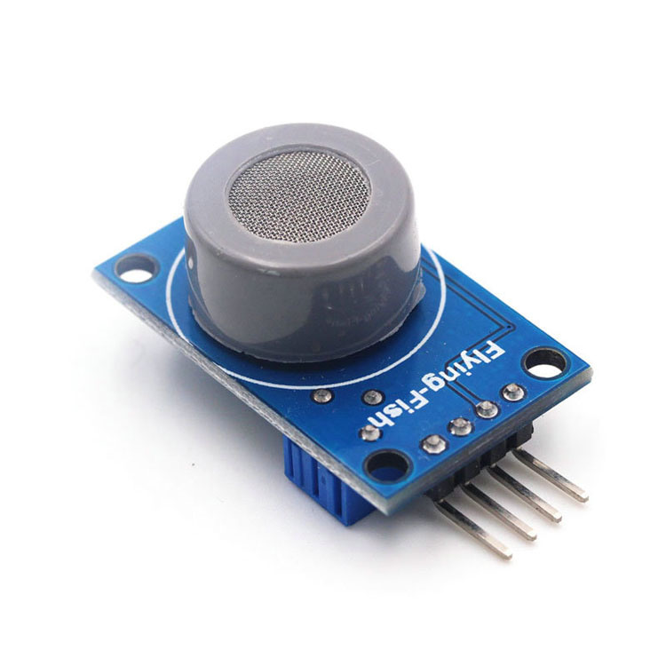 MQ-7 Carbon Monoxide / Gas Sensor Module - Image 3