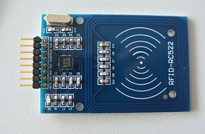 RFID module 13.56 MHz Card Reader MFRC522 Reader/Writer - Image 4