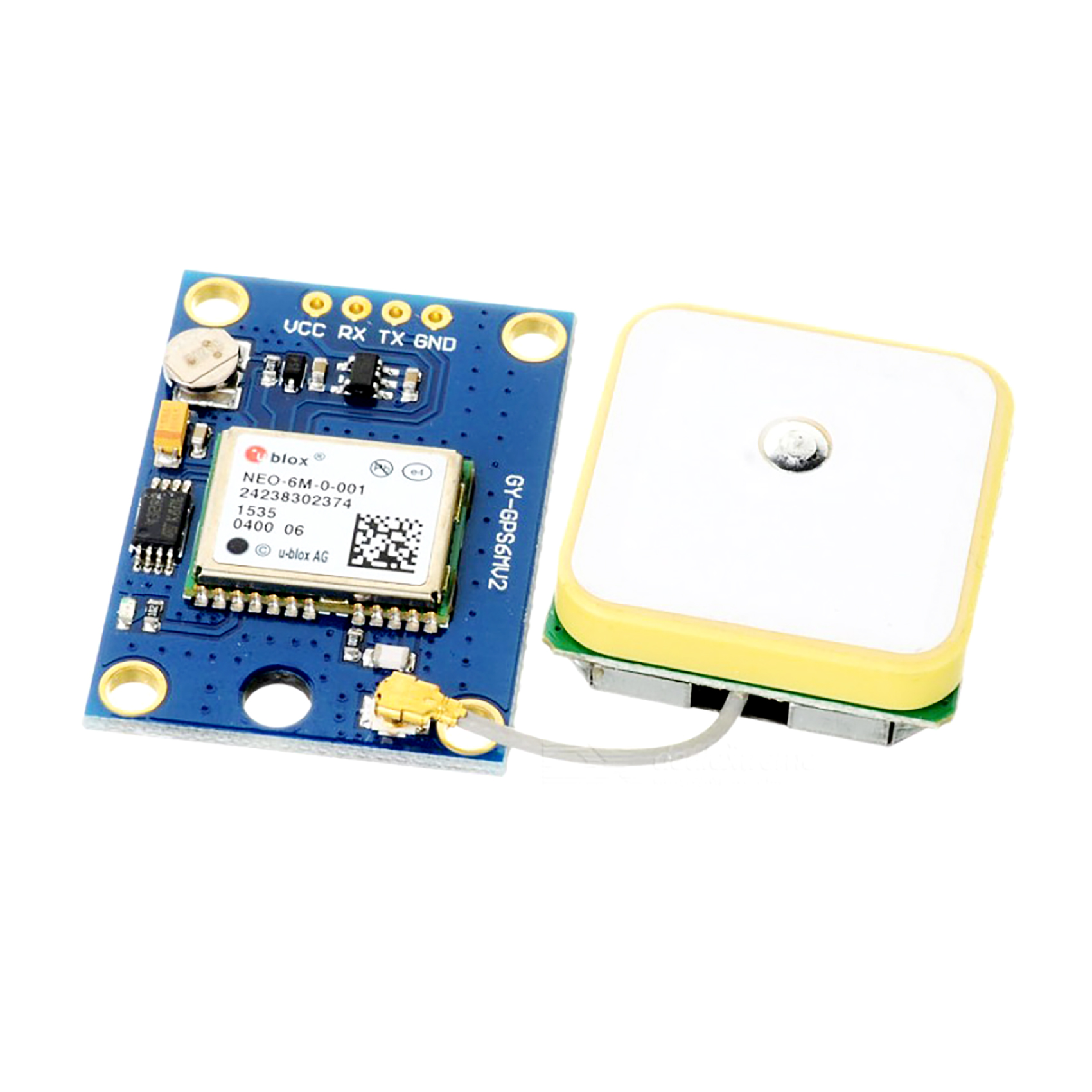 Ublox NEO-6m GPS tested Module v2 - Image 6