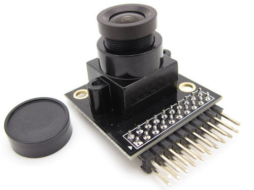 OV7670 Camera With Al422 FIFO LDO 24M Crystal Oscillator STM32