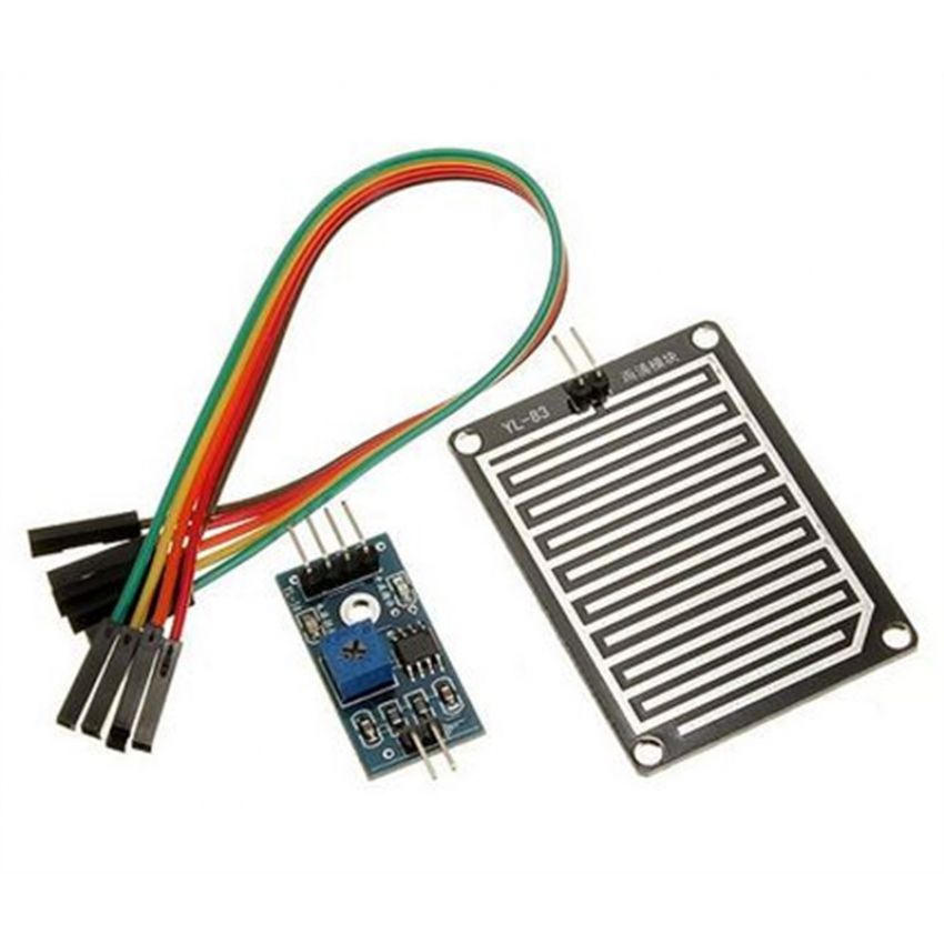 Raindrop Sensor Module Water Sensor