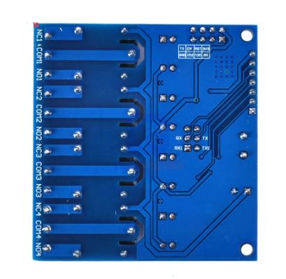ESP8266 WiFi 4 channel Relay Module - Image 2