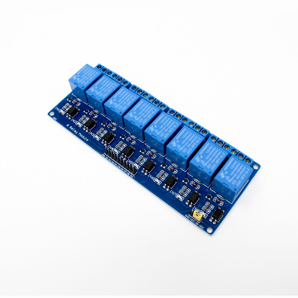 Relay Module 8 Channel 5V - Image 4