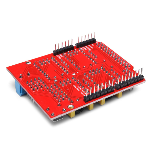 CNC Shield V3 – Arduino Uno A4988/DRV8825 CNC & 3D Printer - Image 2
