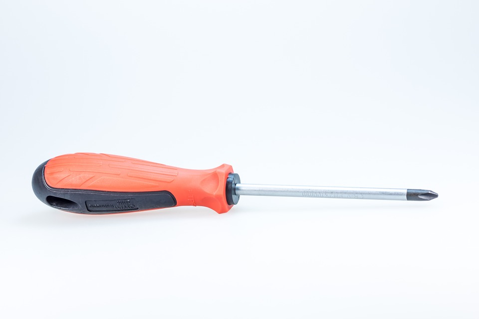 Cross Screwdriver Large