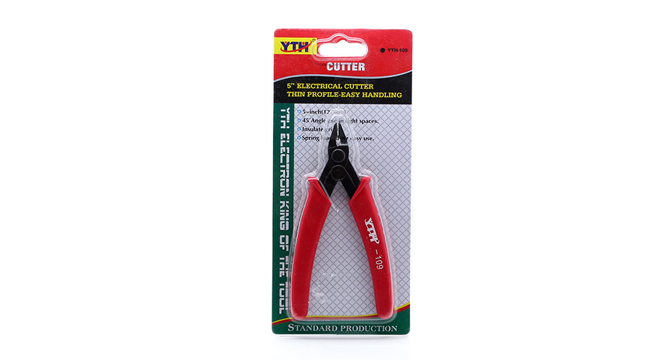 Wire Cutter Yth-109 - Image 4