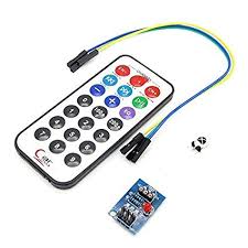 Infrared IR Wireless Remote Control Module HX1838 - Image 6