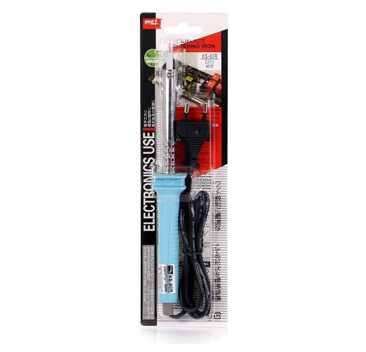 Goot 60W Soldering Iron Copy - Image 3