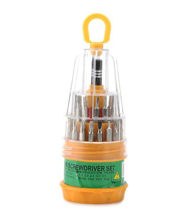 Screwdriver Set (30 X 1)