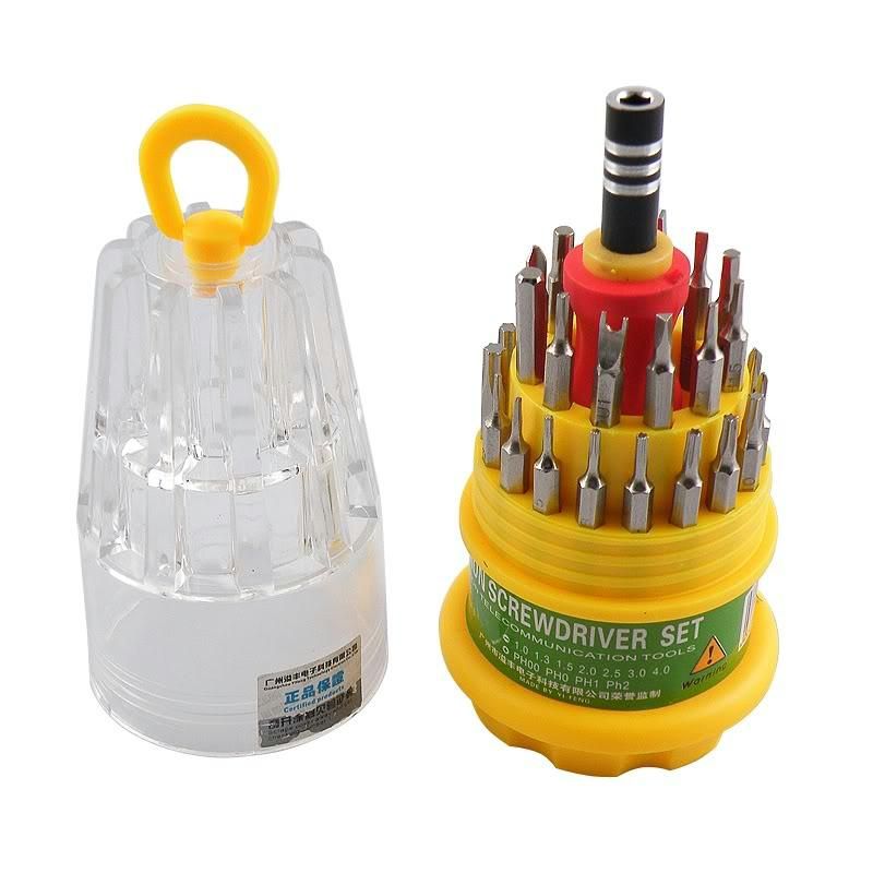 Screwdriver Set (30 X 1) - Image 2
