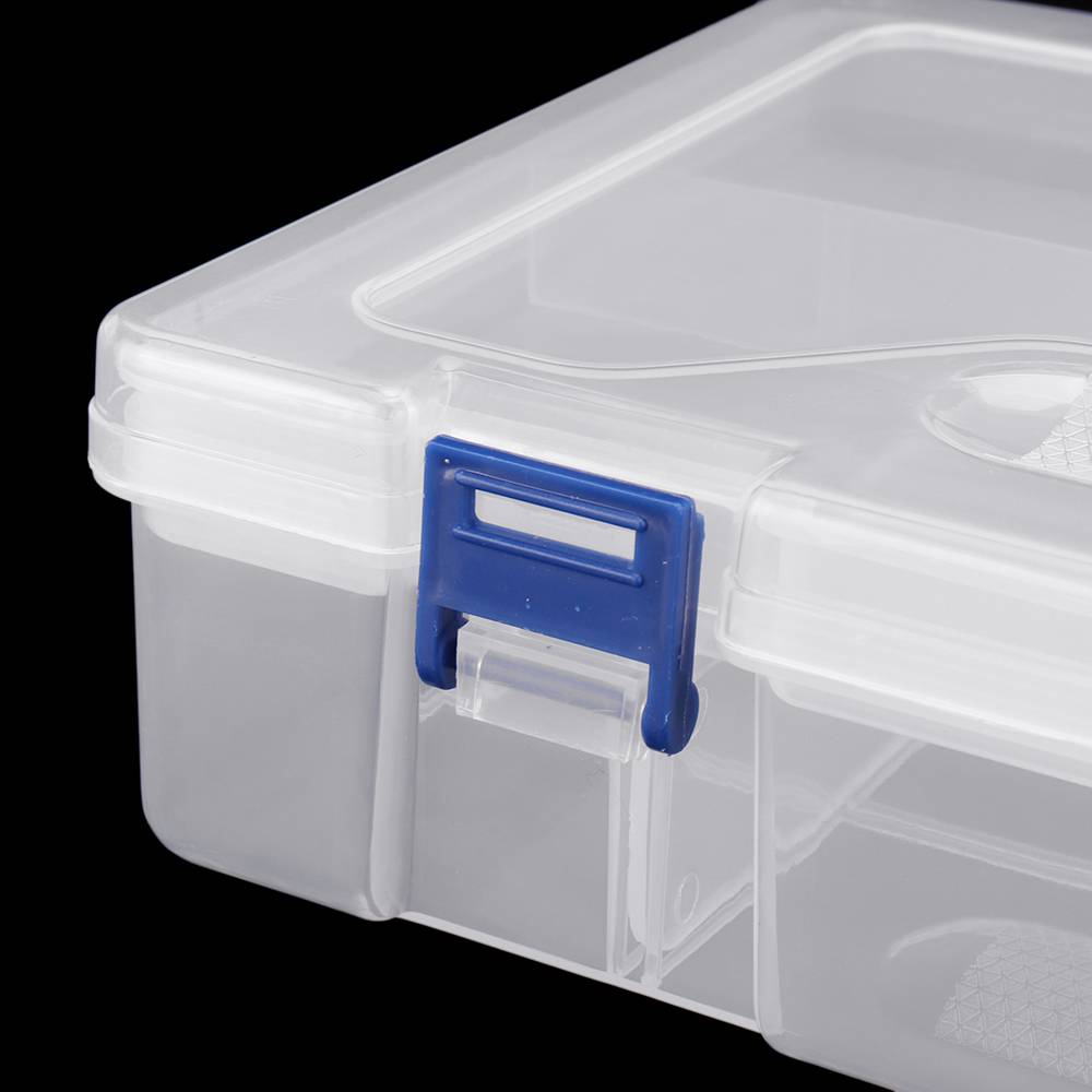 F240 234x168x62MM Double Layer Component Box - Image 3