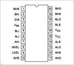 4081 DIP Quad 2-Input AND Gate - Image 2