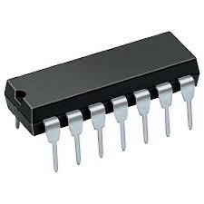 7413 DIP Dual Schmitt Trigger 4-Input NAND Gate - Image 3