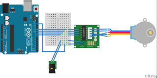 28BYJ-48 Stepper Motor 5VDC - Image 5
