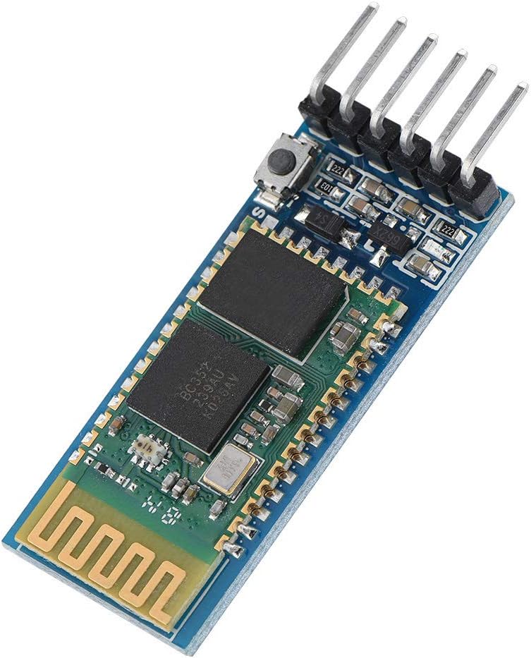 Bluetooth Module HC-05 Pinout, AT Commands & Arduino Programming - Image 6