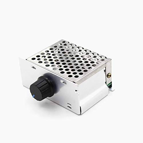 PWM DC Motor Speed Regulator Controller Switch DC (9V-60V) 40A - Image 2