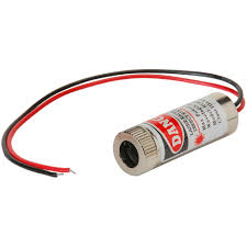 LASER Source 5mW RED DOT Shape - Image 8