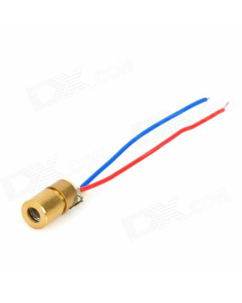 Laser Module 5V - Image 6