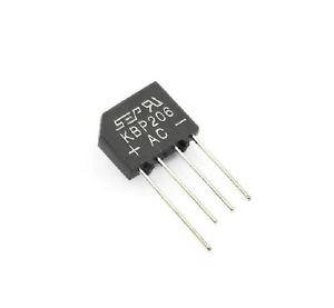 Bridge 2A Bridge Rectifier - Image 3