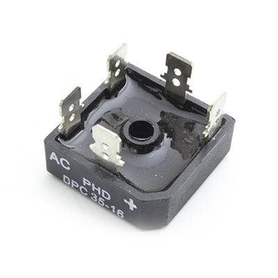 Bridge 35A 3-Phase Bridge Rectifier