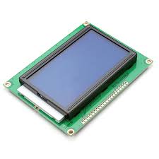 LCD 128x64 Graphics Blue - Image 4