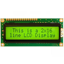 LCD 2x16 Green Backlight 1602 - Image 6