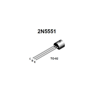 2N5551 - Image 2