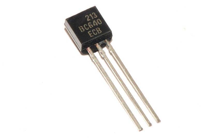 BC640 PLASTIC