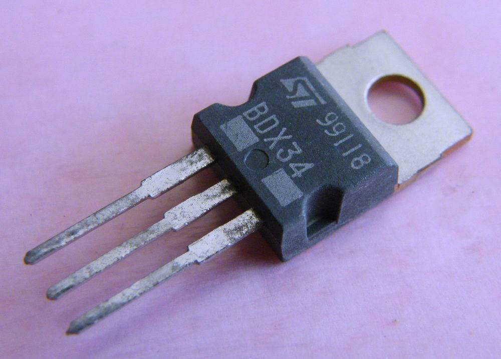 BDX34 - Image 2