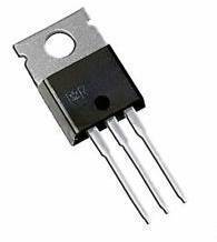 IRF110 N-Channel Power MOSFET – TO-3 Package