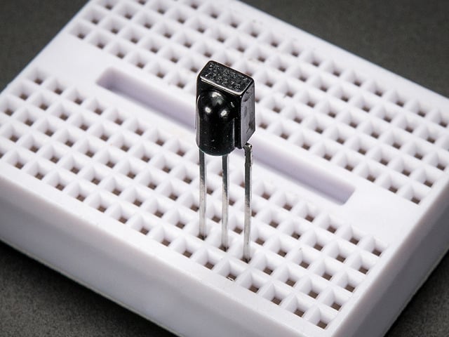 TSOP JS-1838B Infrared Remote Receiver - Image 6