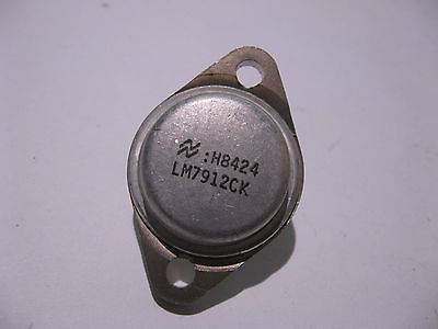 LM7912 POWER