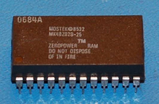 MK48Z02B DIP