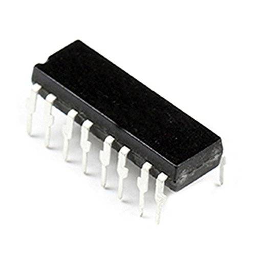 ULN2002 DIP-18 BJT - Bipolar Transistor Integration