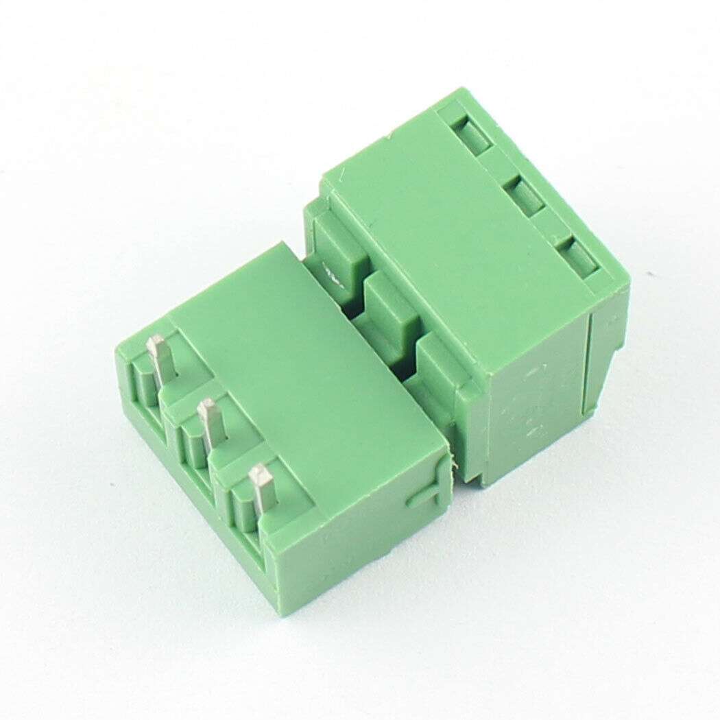 Terminal Block 3Pin Pluggable (Straight Pin) 5.08mm - Image 7