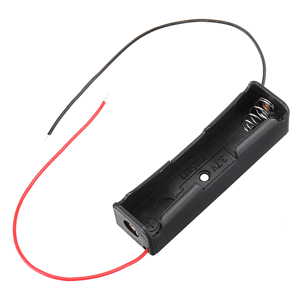 18650 Battery Holder 1-Slot - Image 8