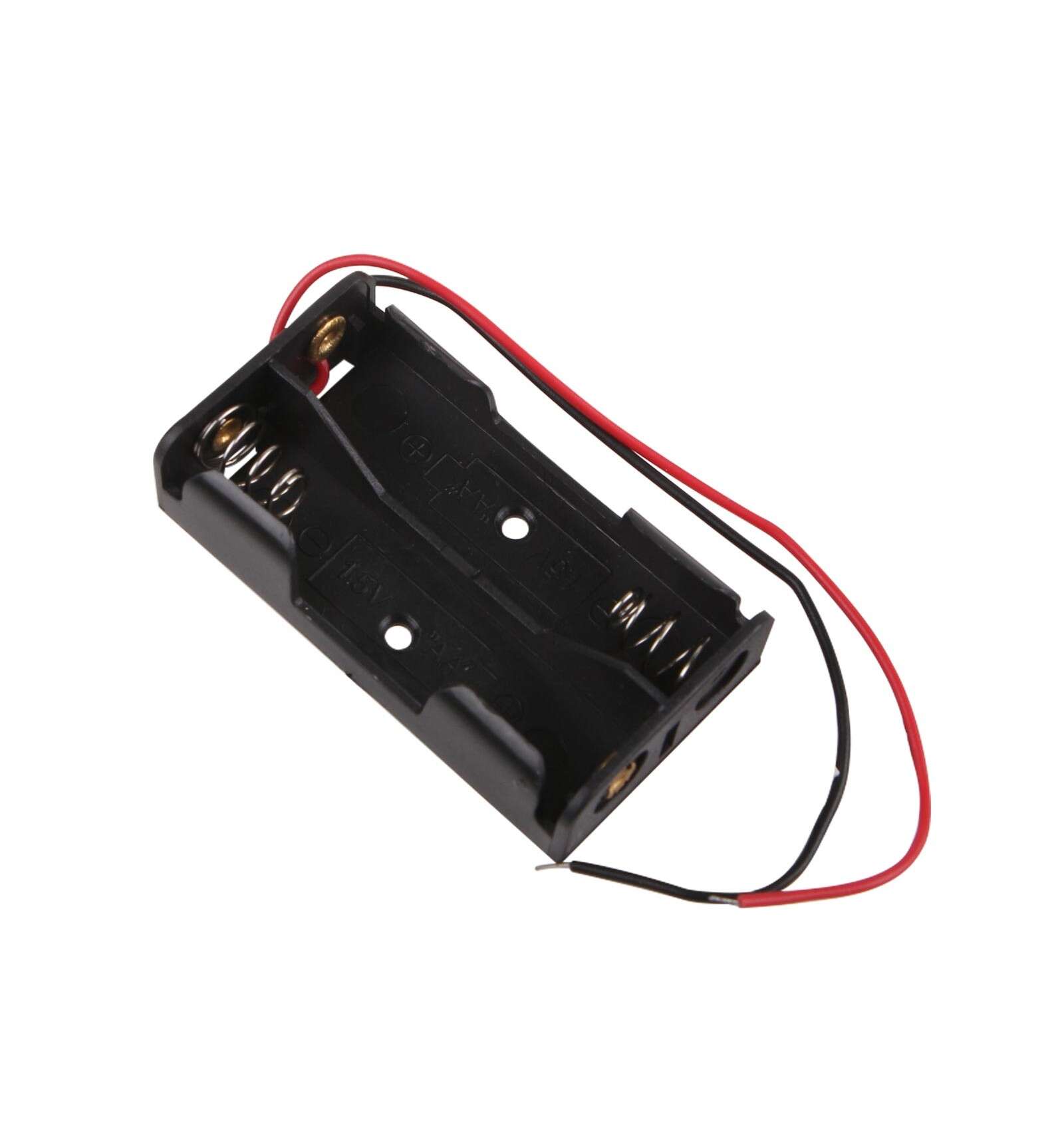 18650 Battery Holder 2-Slot - Image 3