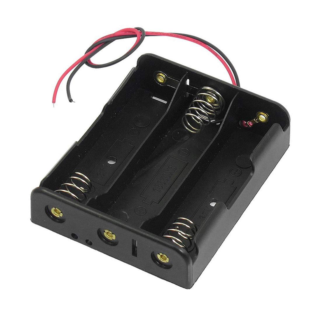 18650 Battery Holder 3-Slot - Image 5