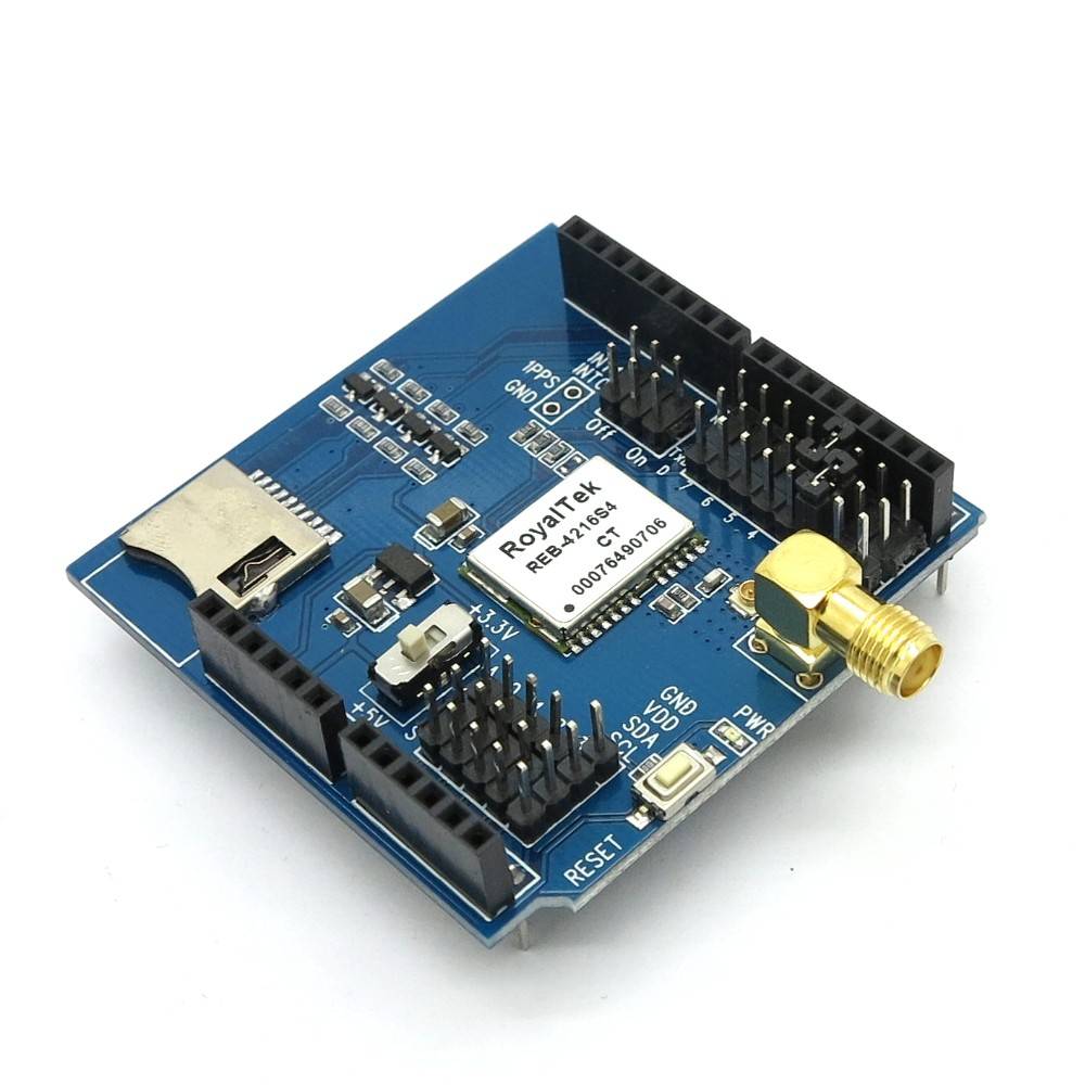 GPS Shield - Image 5