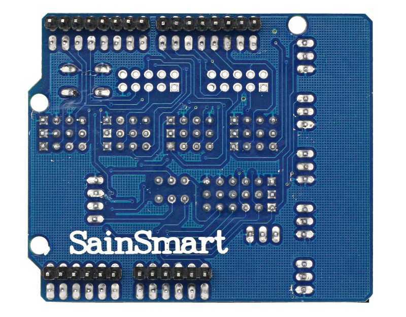 Arduino Uno Sensor Shield V4.0 - Image 5