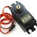 MG995 Servo Motor Tower Pro 360 Degree (Full Metal Gear) - Image 2