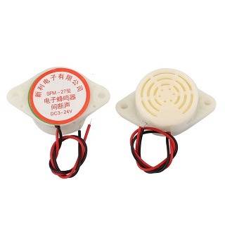95DB Buzzer Alarm 3-24V - Image 2