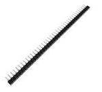 Pin Header Single Round Female 2.54 mm 40 Pin Straight - Image 3
