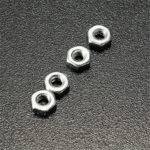 Nut 2.5mm - Image 2