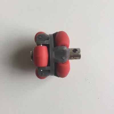 Plastic Omni Wheel 40x28 mm - Image 3