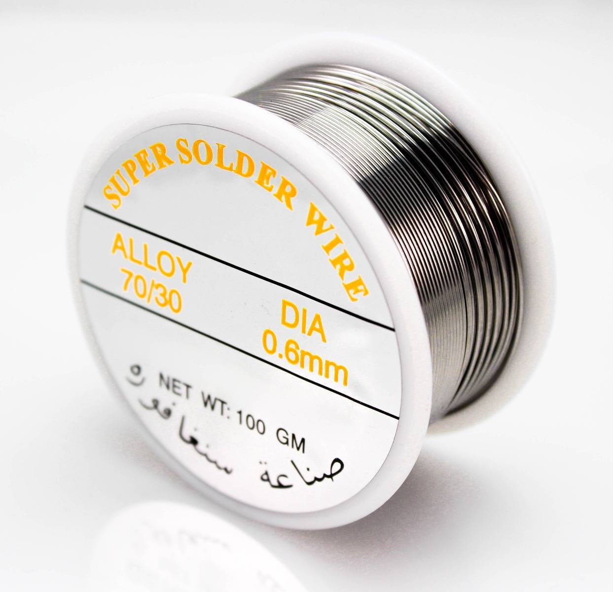 Solder Wire Sangapore 100G - Image 2